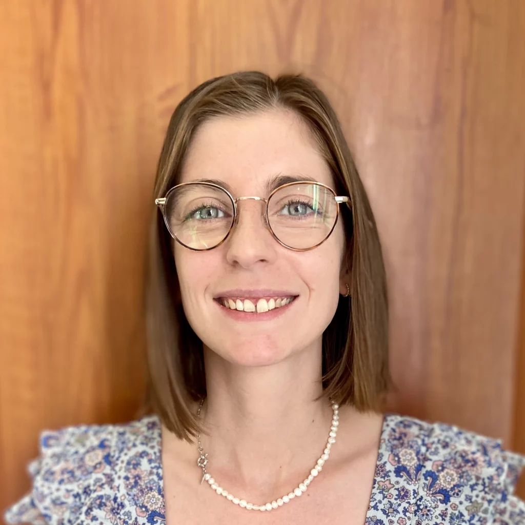 Chloé Descamps - équipe