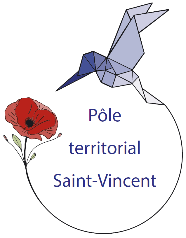 Logo Pole Saint Vincent